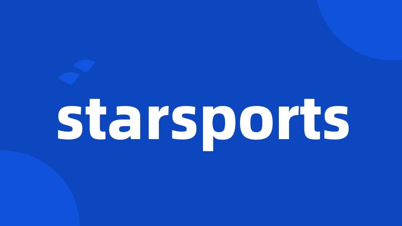 starsports