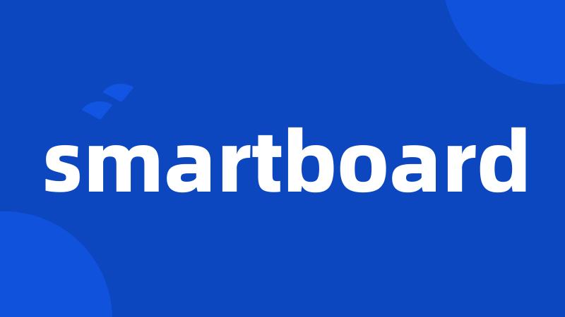 smartboard