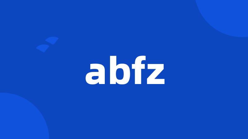 abfz