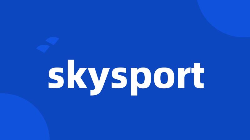 skysport