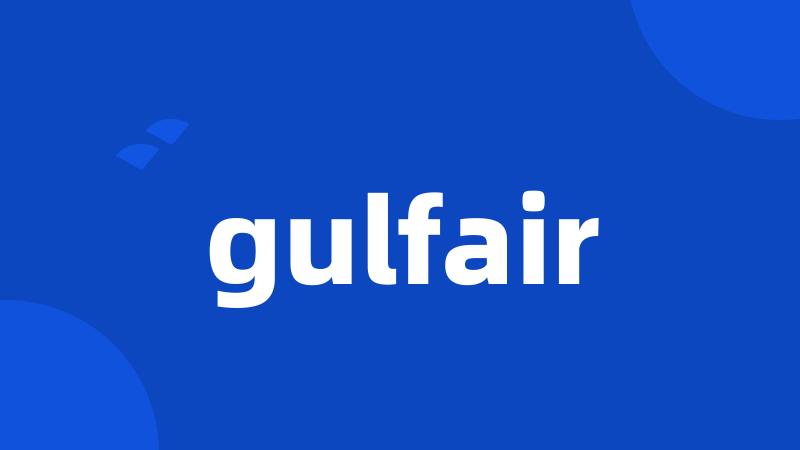 gulfair