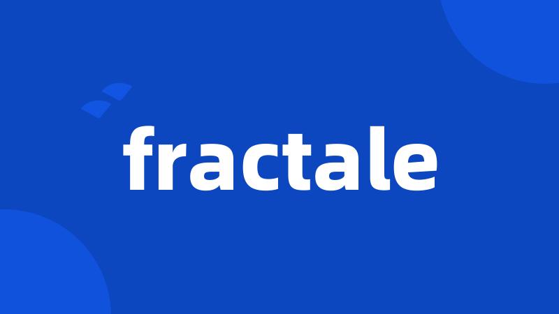 fractale