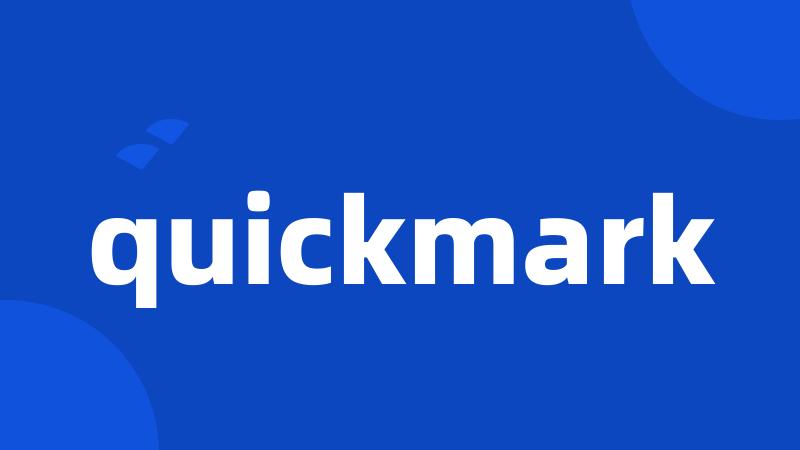 quickmark