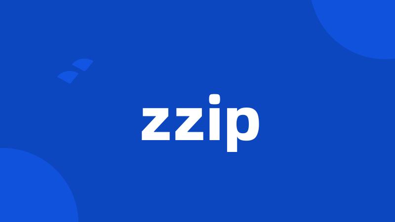 zzip