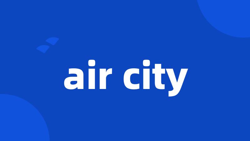 air city