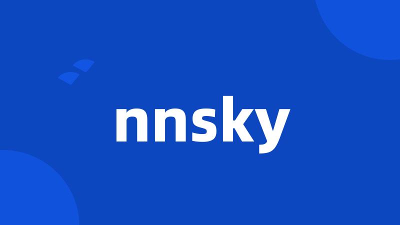 nnsky