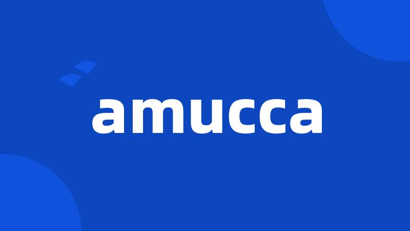 amucca