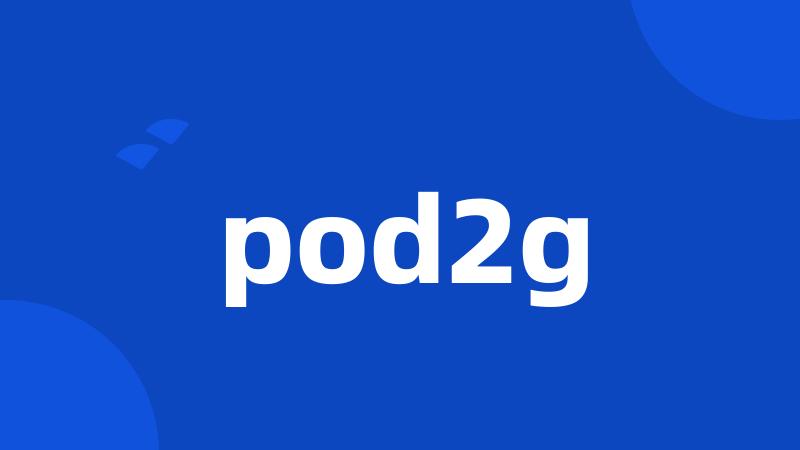 pod2g