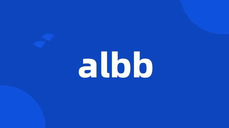 albb