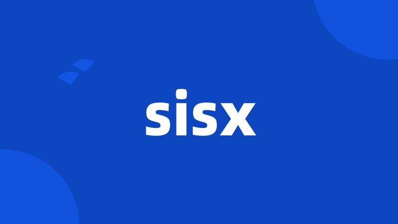 sisx