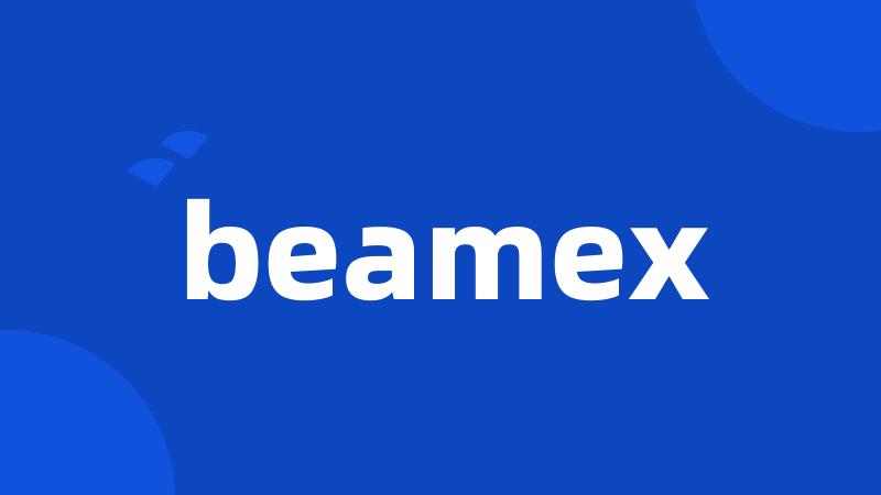 beamex