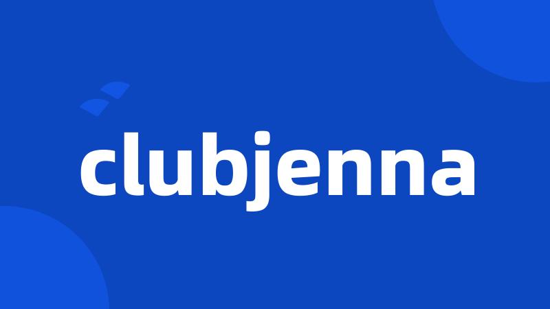 clubjenna