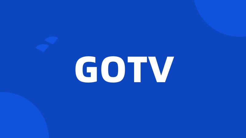 GOTV