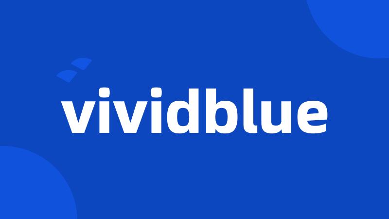 vividblue