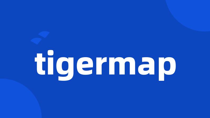 tigermap