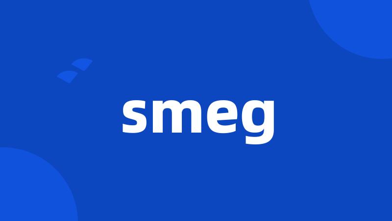 smeg