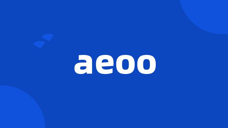 aeoo