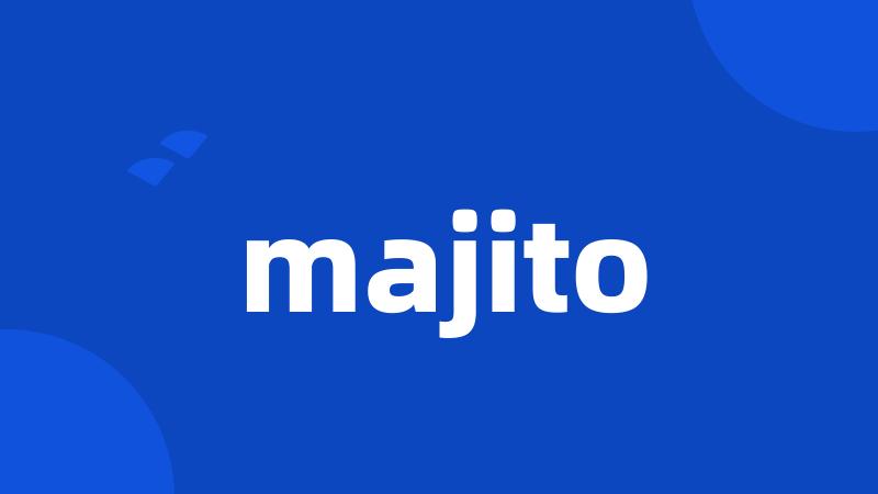 majito