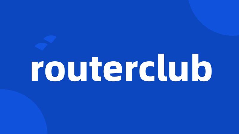 routerclub