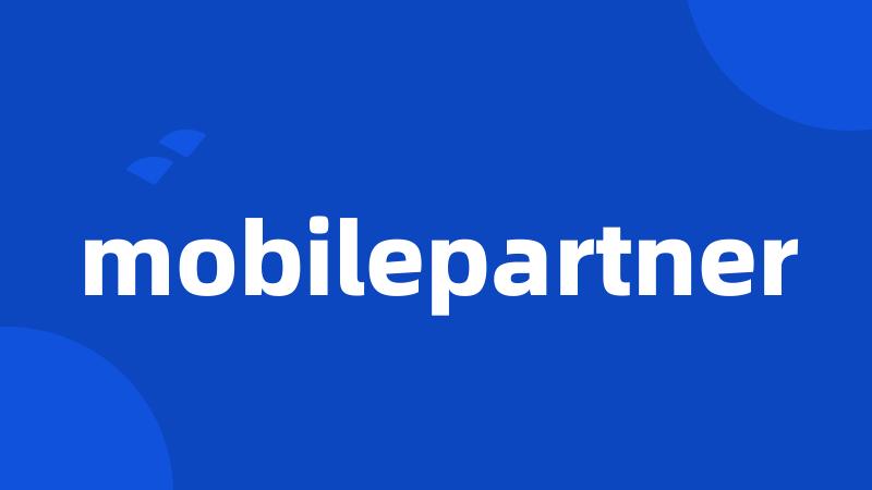 mobilepartner