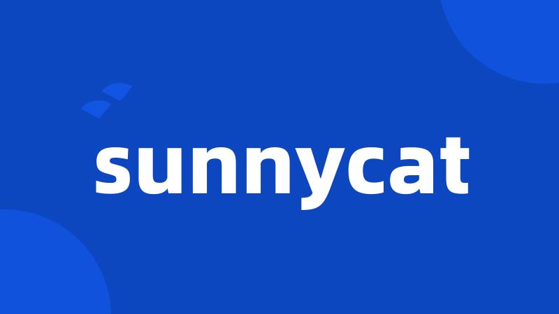 sunnycat