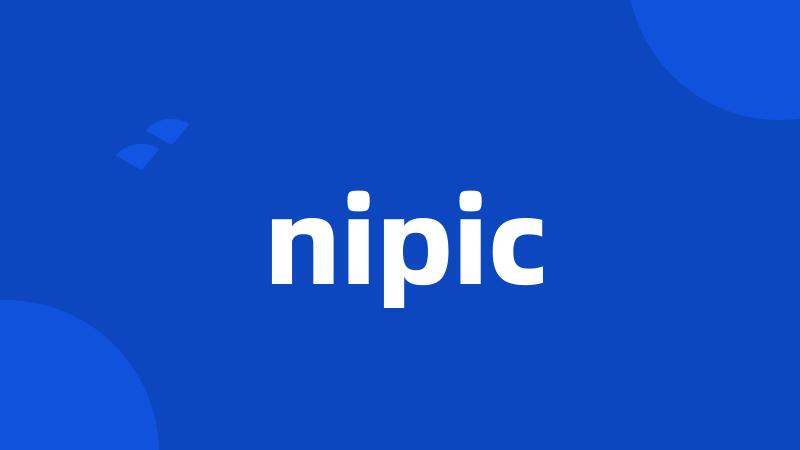 nipic