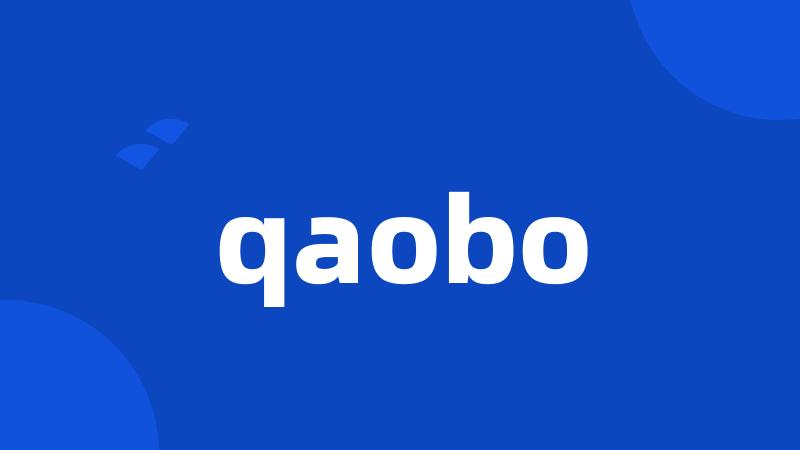 qaobo