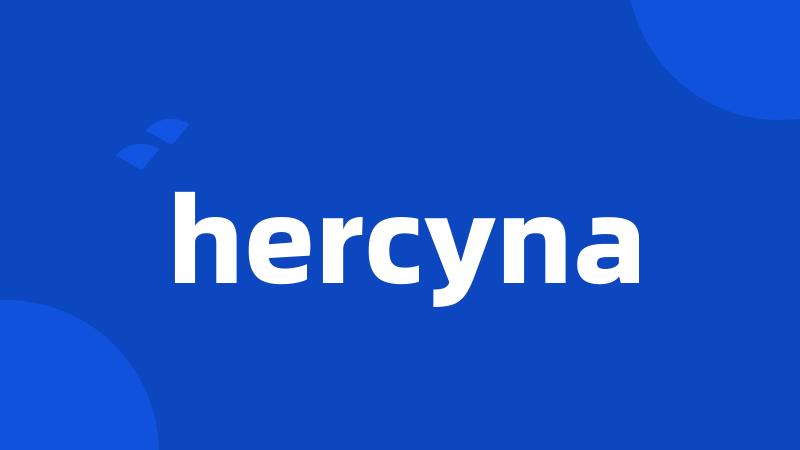 hercyna