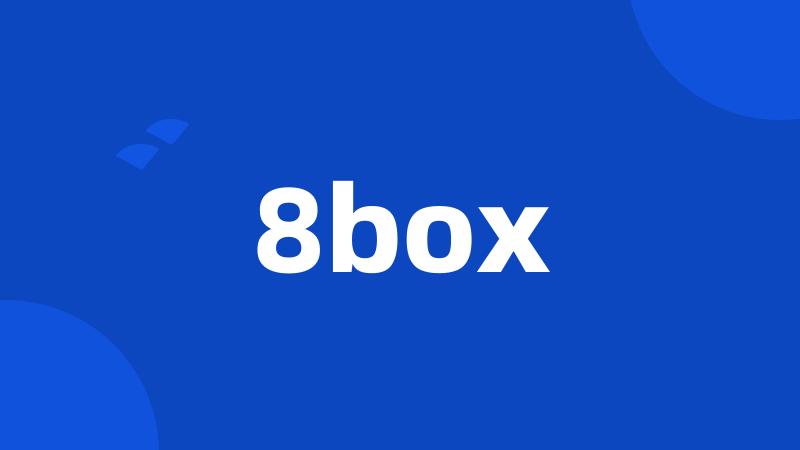 8box