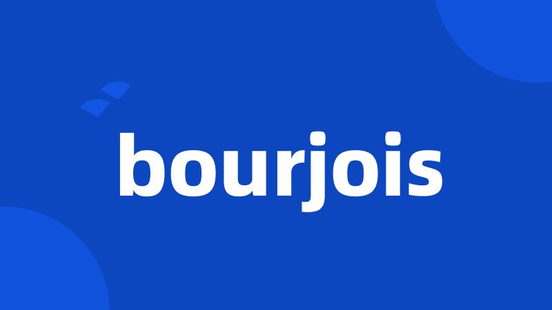 bourjois