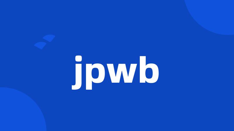 jpwb