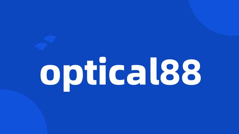 optical88