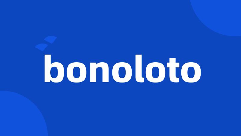 bonoloto