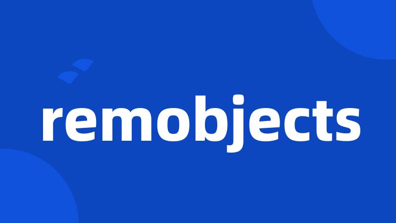 remobjects