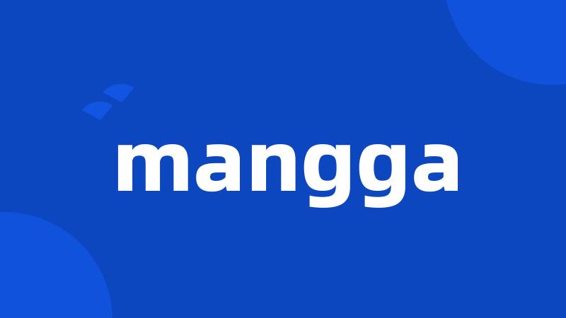 mangga