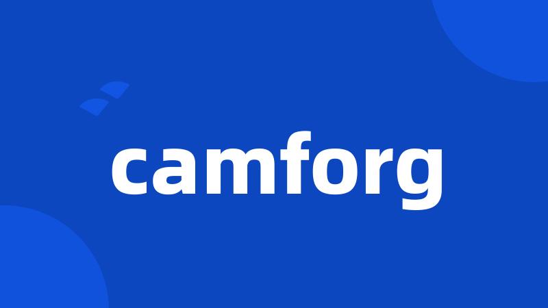 camforg