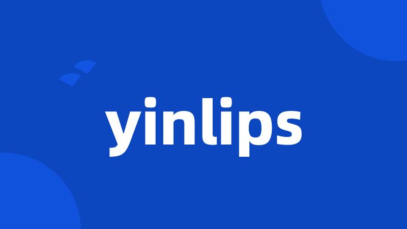 yinlips