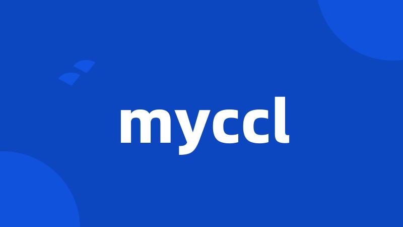 myccl