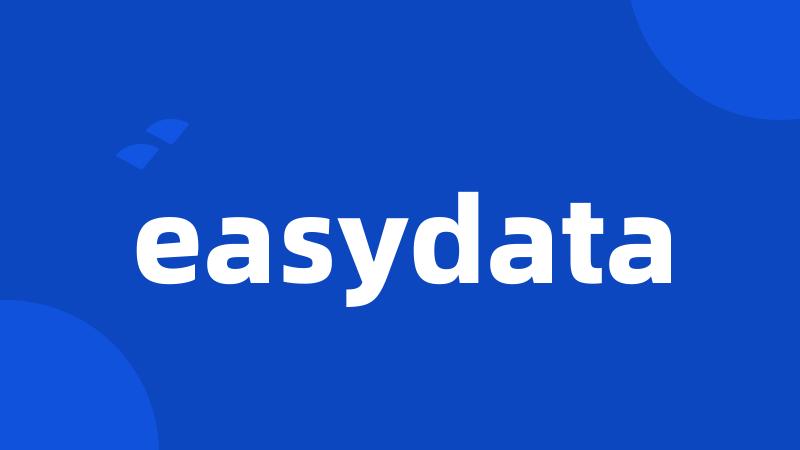 easydata