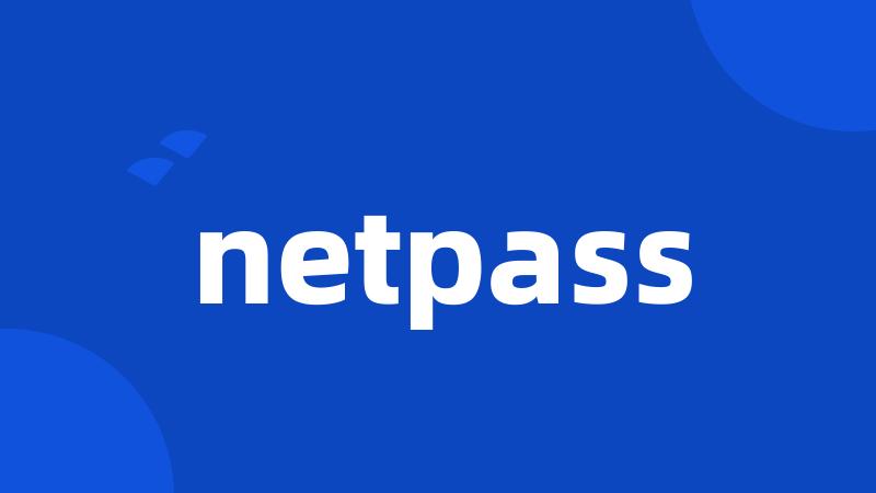 netpass