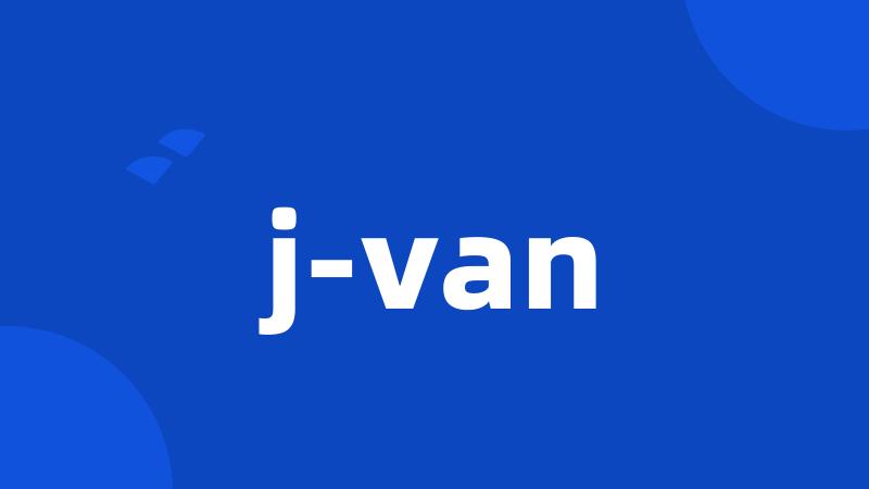 j-van