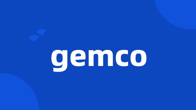 gemco