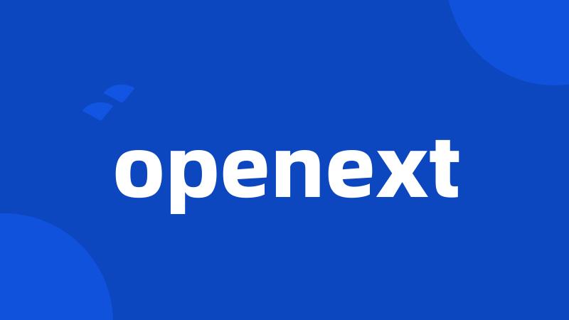 openext