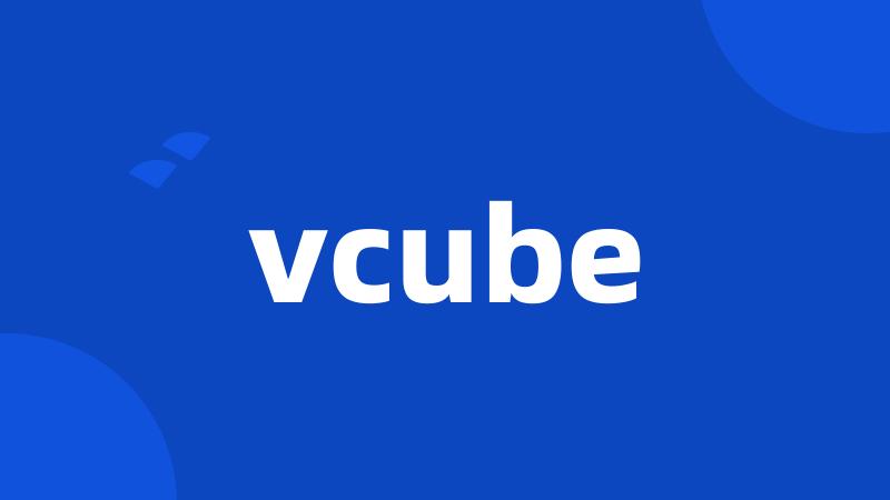 vcube