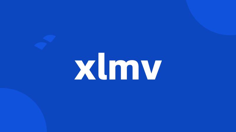 xlmv