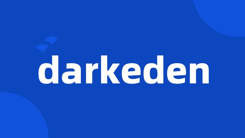 darkeden