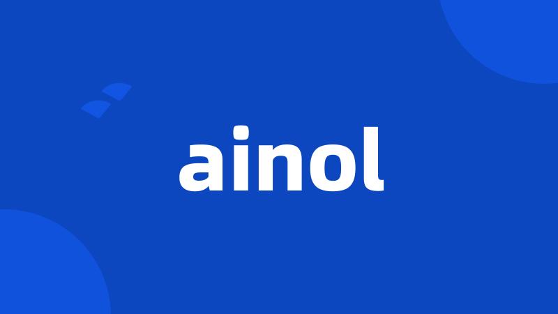 ainol