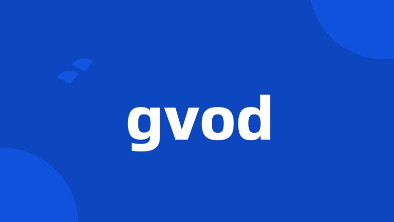 gvod