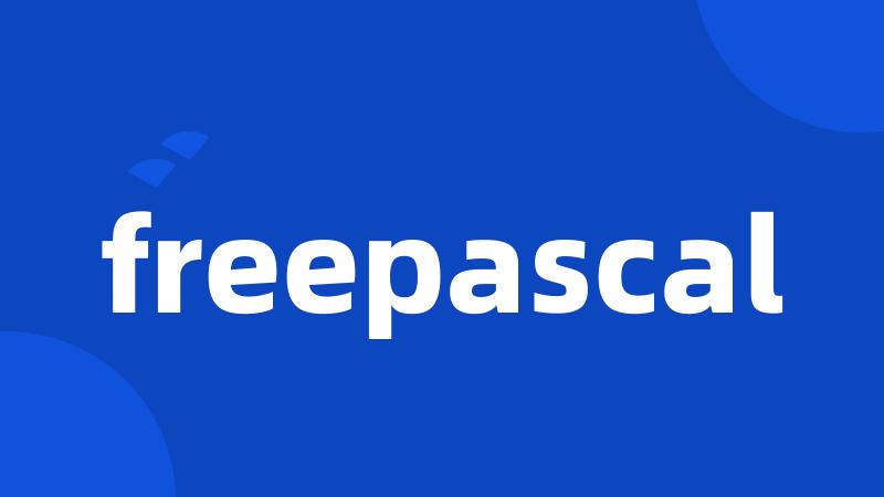 freepascal