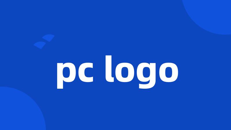 pc logo